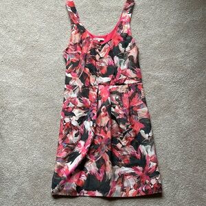 Madewell Floral Dress